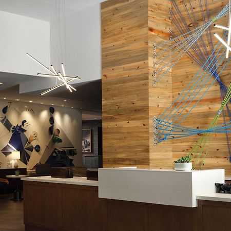Hyatt Place Denver Downtown Экстерьер фото