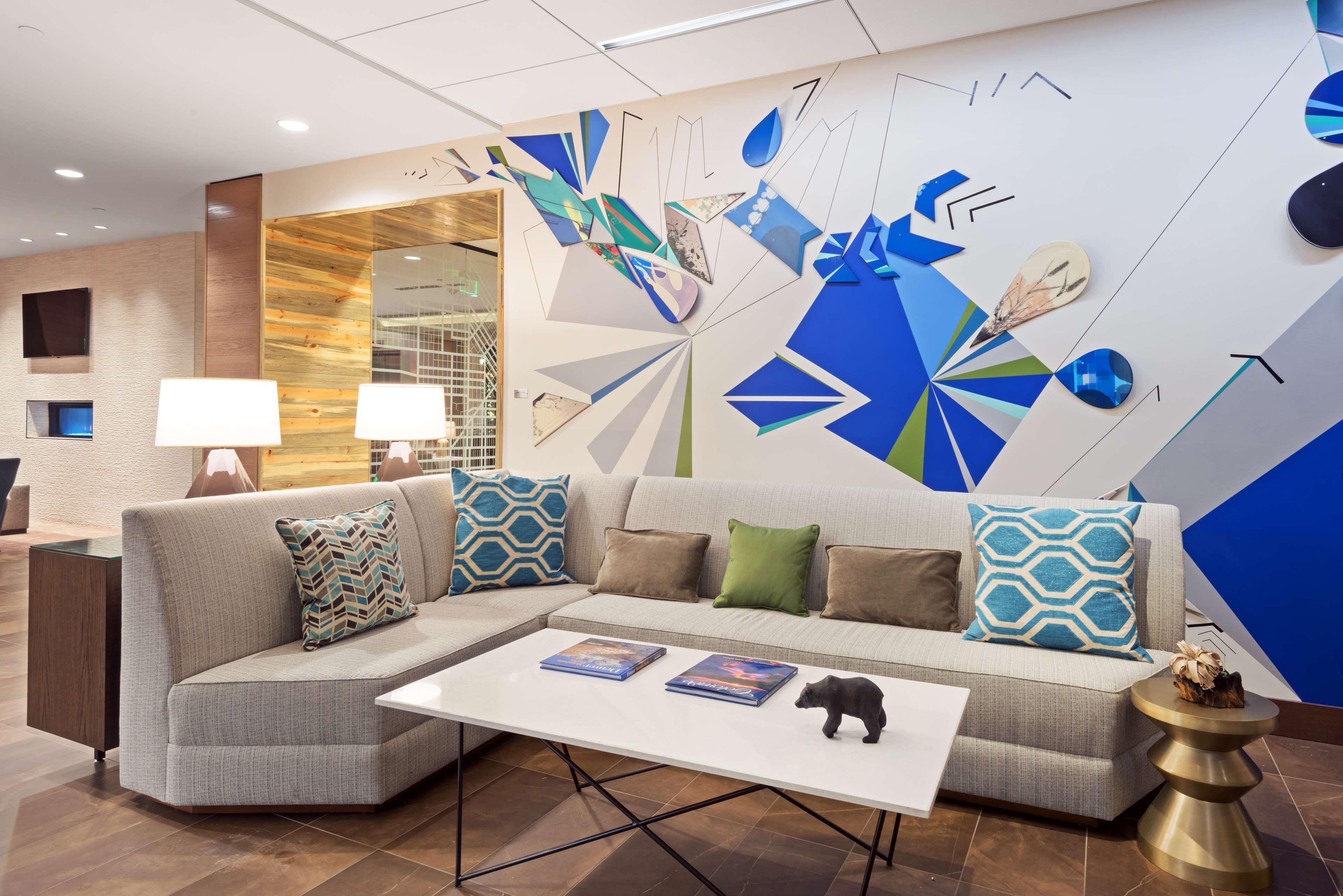Hyatt Place Denver Downtown Экстерьер фото