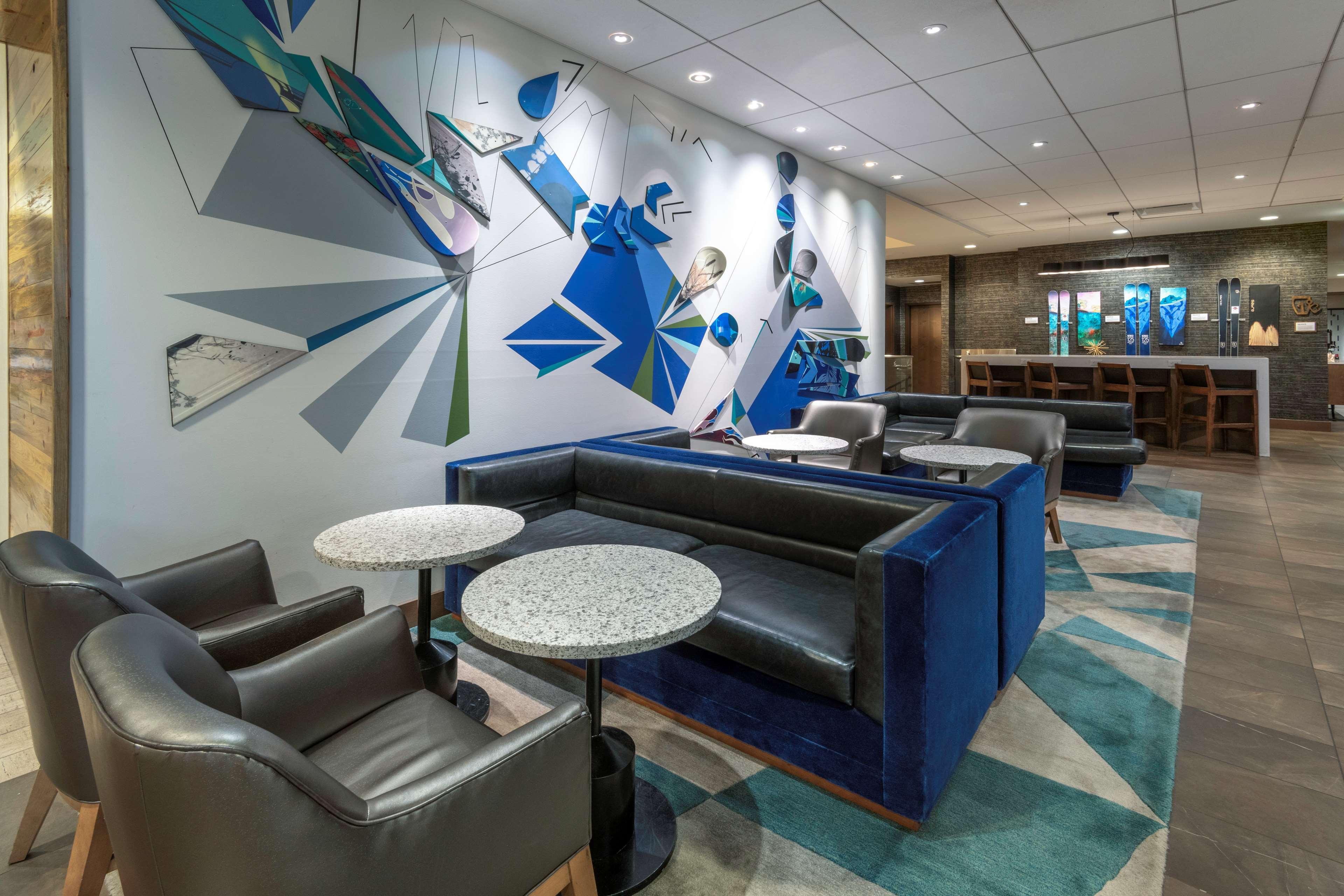 Hyatt Place Denver Downtown Экстерьер фото