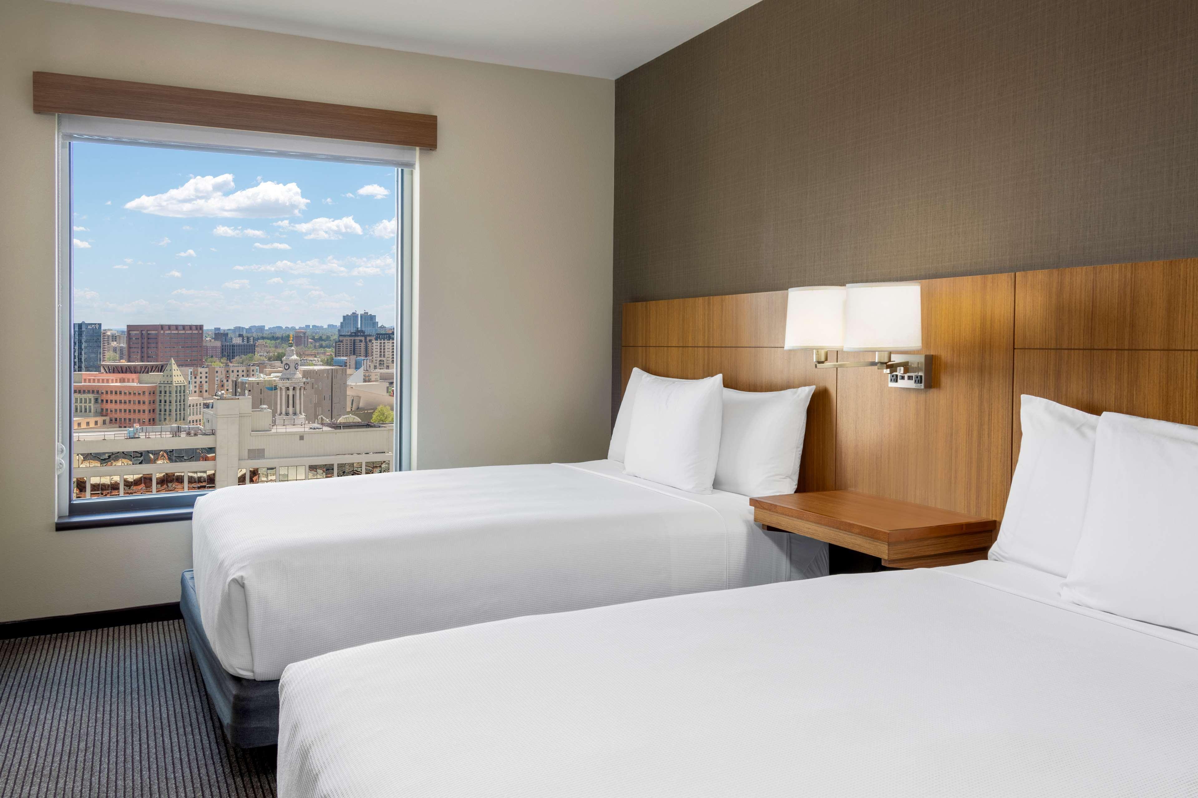 Hyatt Place Denver Downtown Экстерьер фото