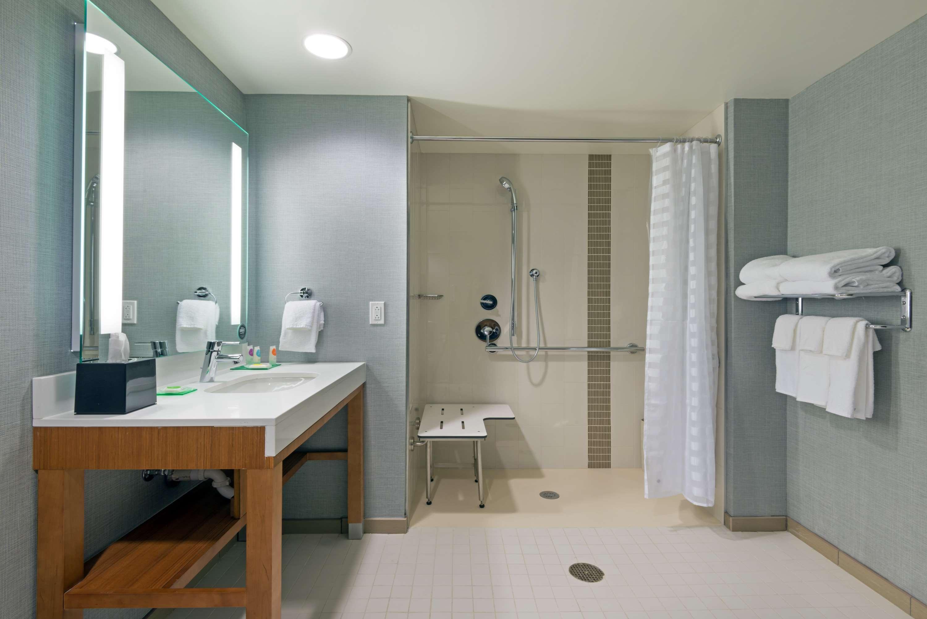 Hyatt Place Denver Downtown Экстерьер фото