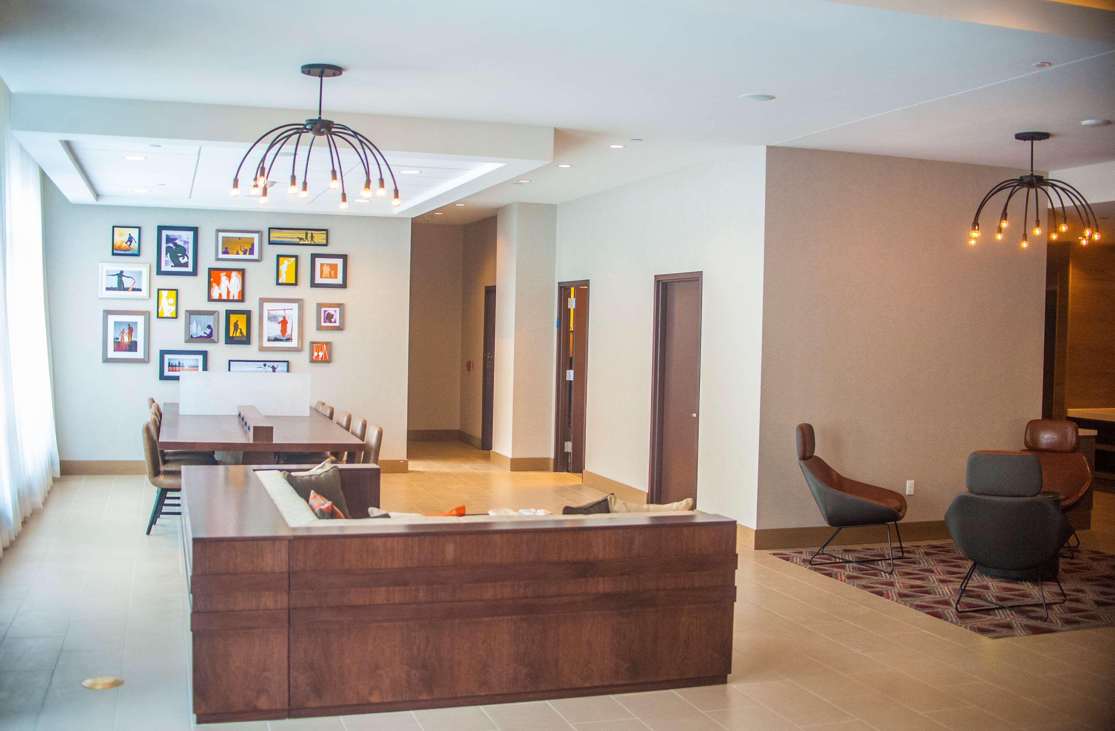 Hyatt Place Denver Downtown Экстерьер фото