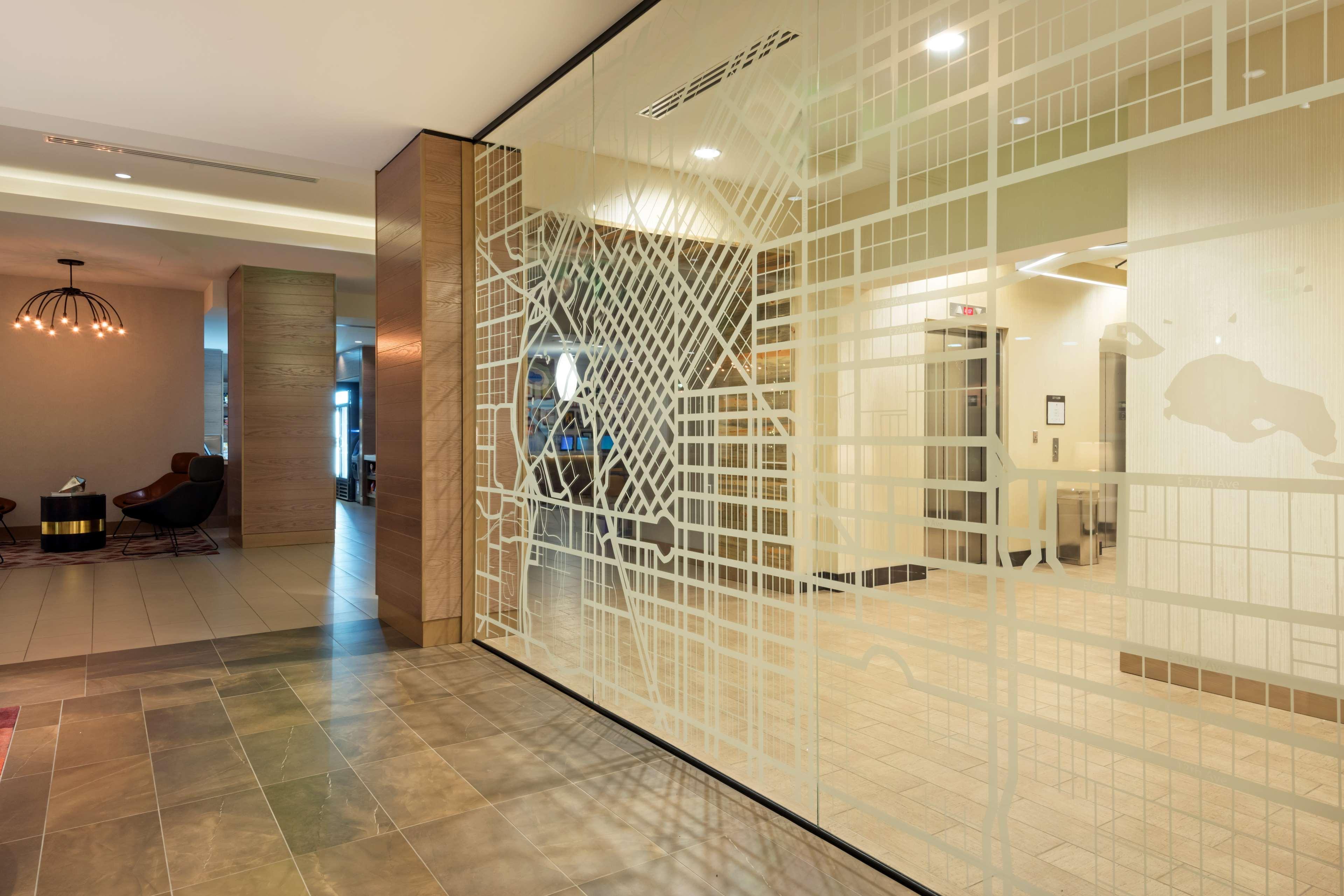 Hyatt Place Denver Downtown Экстерьер фото