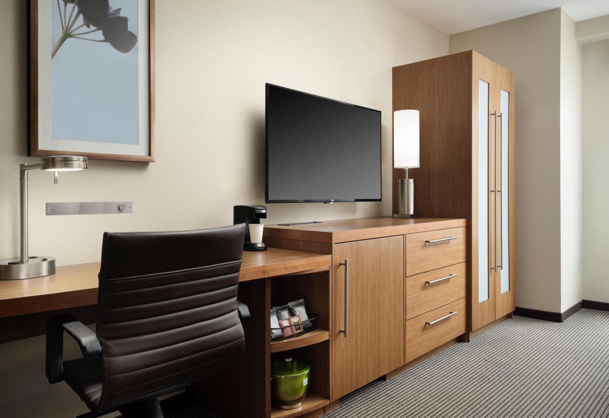 Hyatt Place Denver Downtown Экстерьер фото