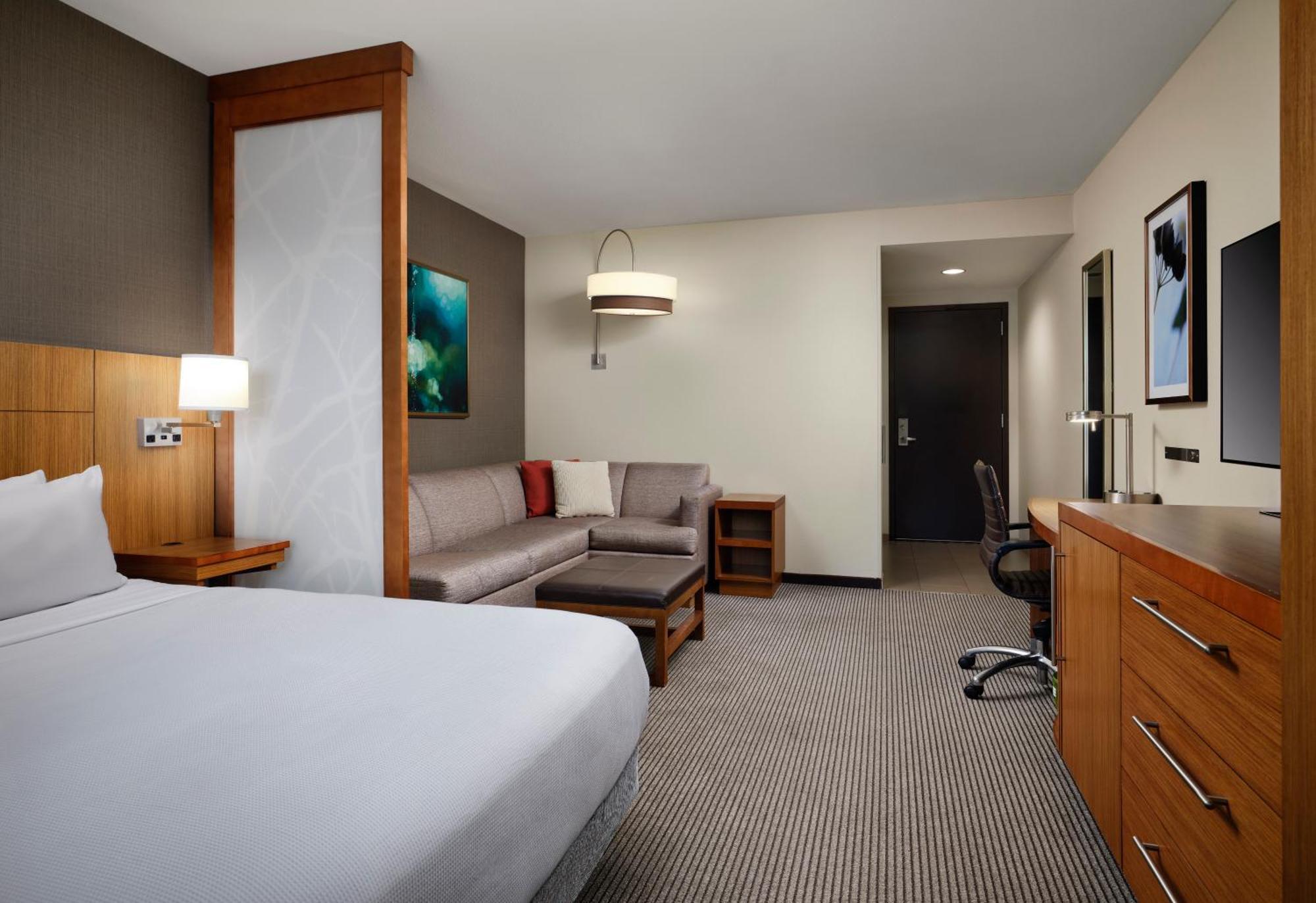 Hyatt Place Denver Downtown Экстерьер фото