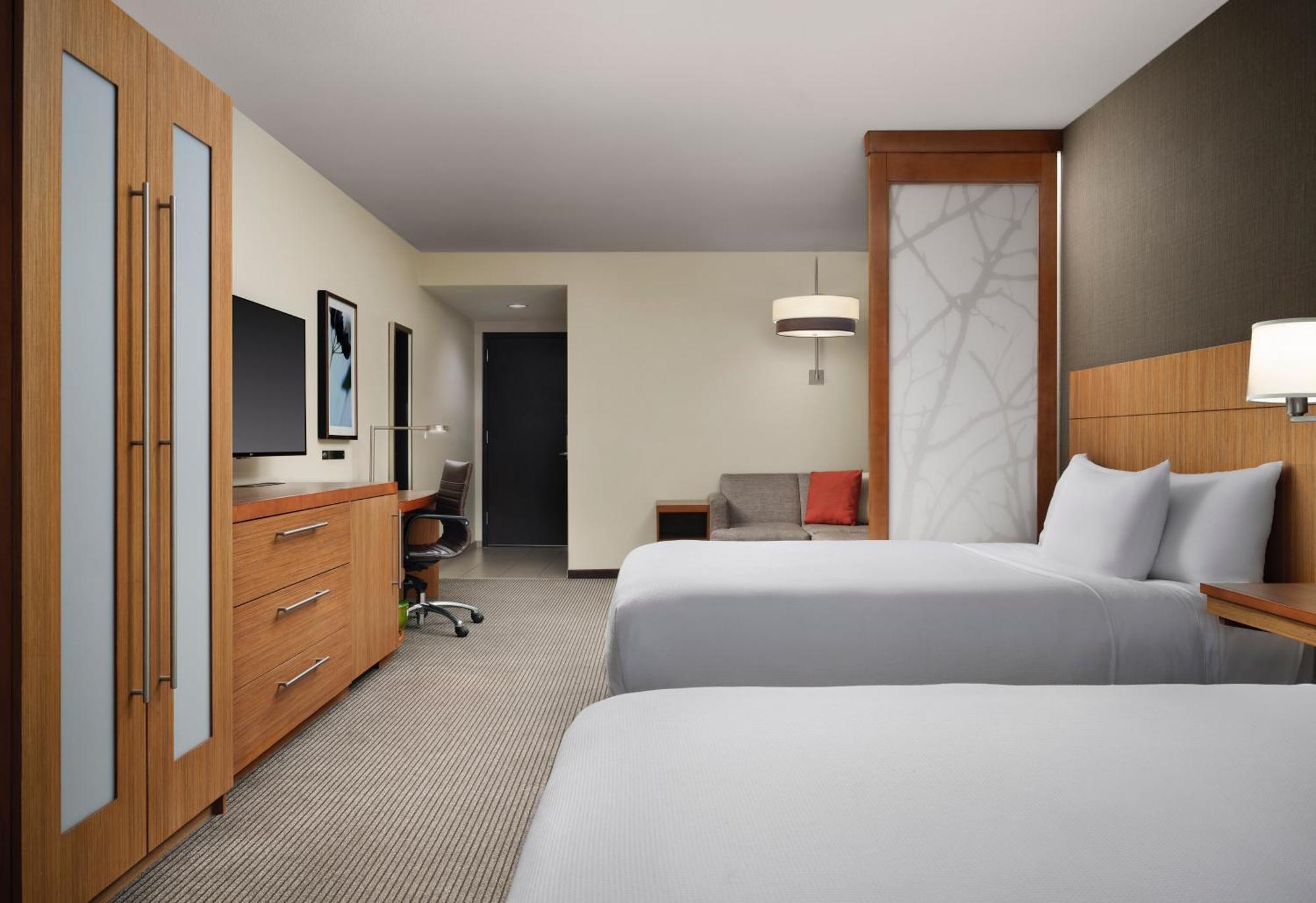 Hyatt Place Denver Downtown Экстерьер фото
