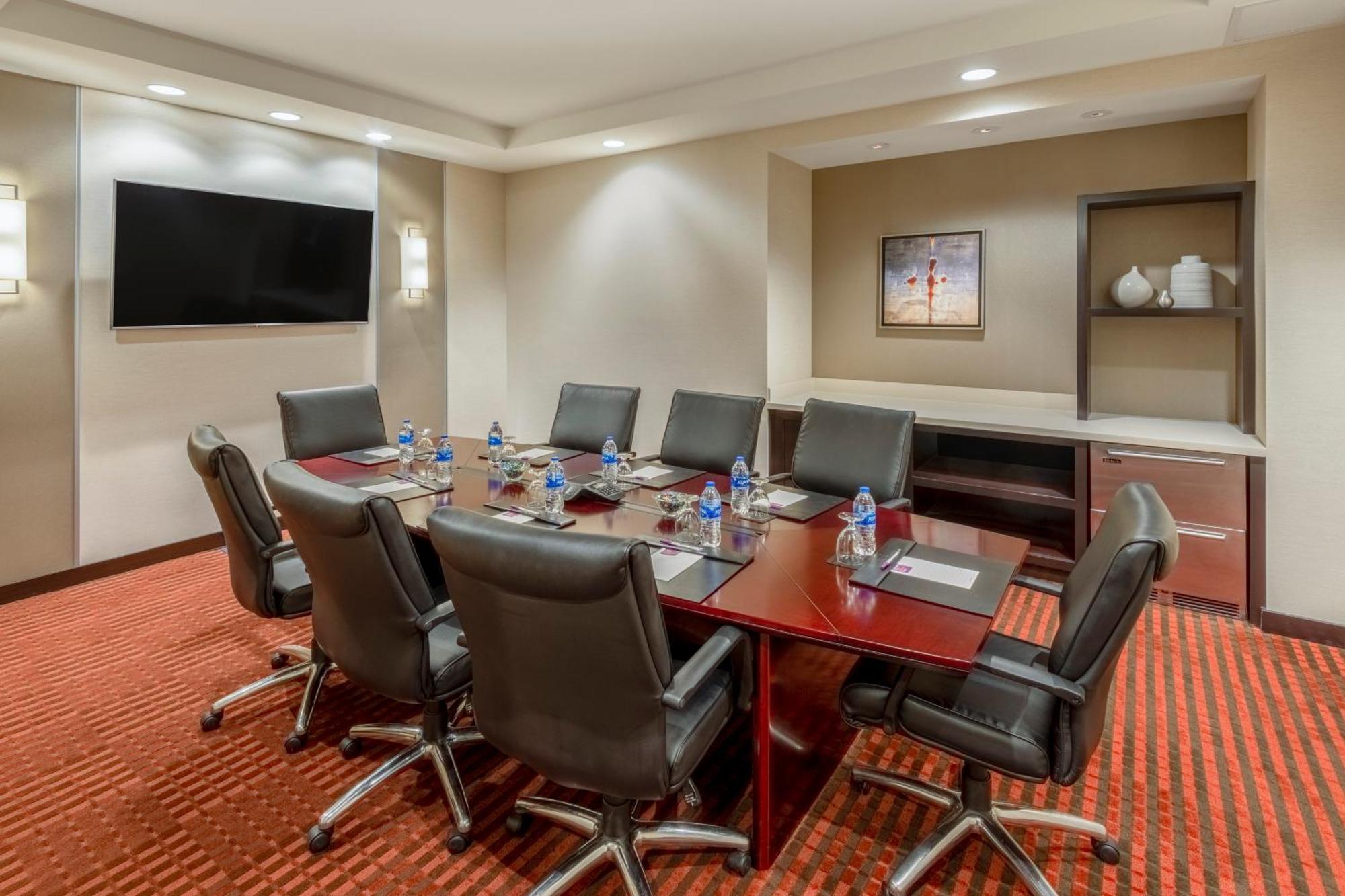 Hyatt Place Denver Downtown Экстерьер фото