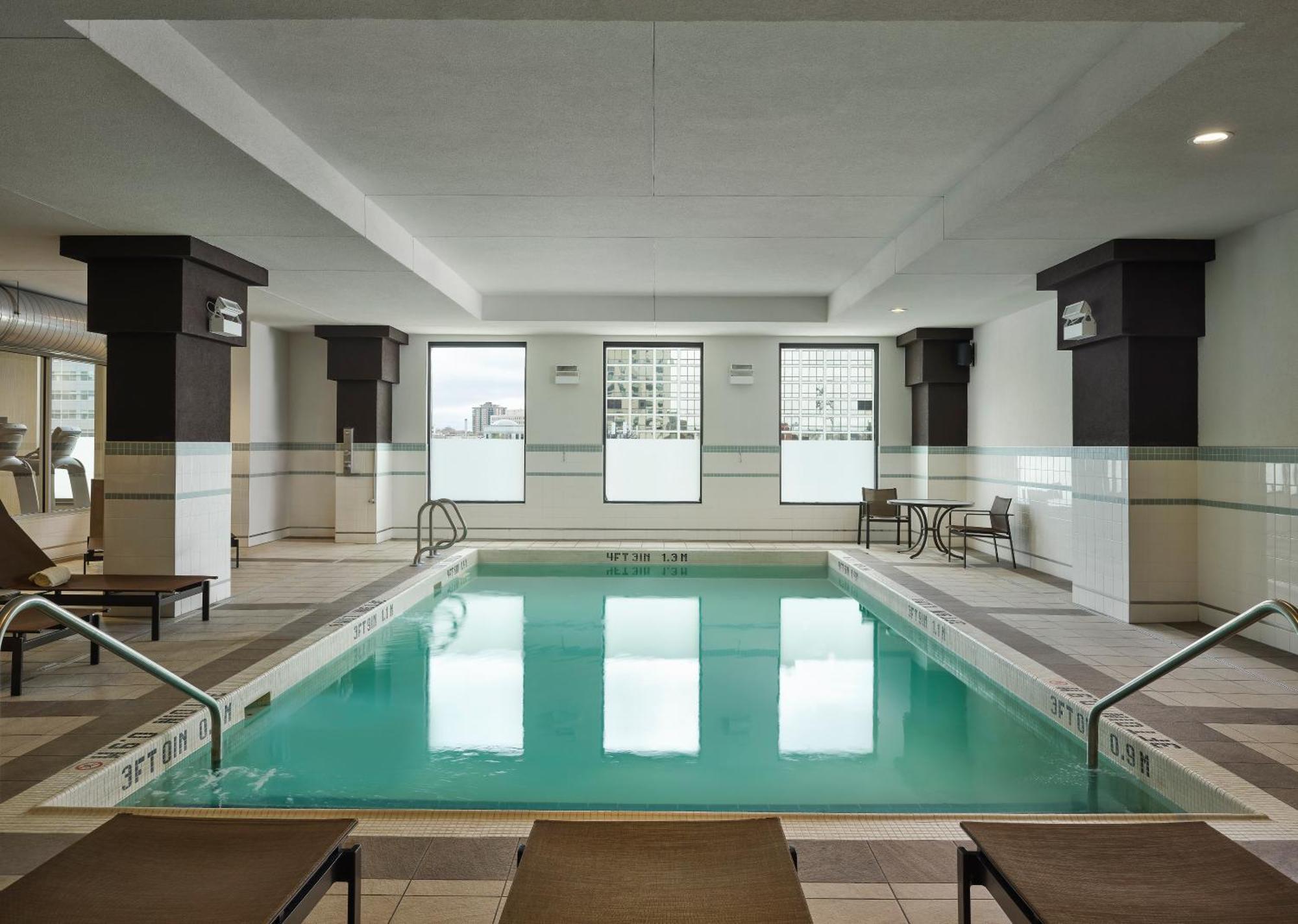 Hyatt Place Denver Downtown Экстерьер фото